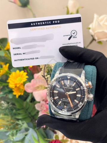 (Like New) 2025 Maurice Lacroix Pontos S Diver - photo 2 of 6