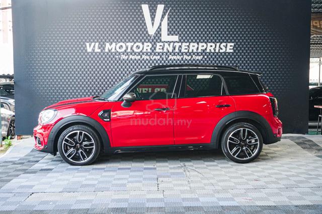 2019 Mini COOPER COUNTRYMAN S 2.0T F/SERVICE JCW - 3
