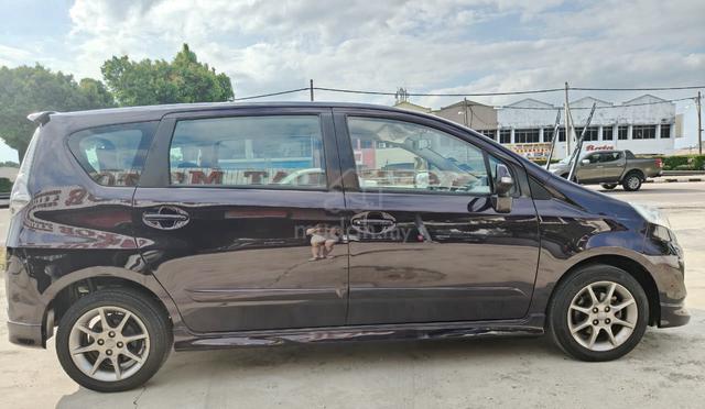 2016 Perodua ALZA 1.5 SE (A) - 4