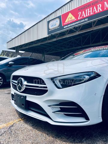 2021 Mercedes Benz A35 2.0 AMG 20k Mileage UNREG - 3