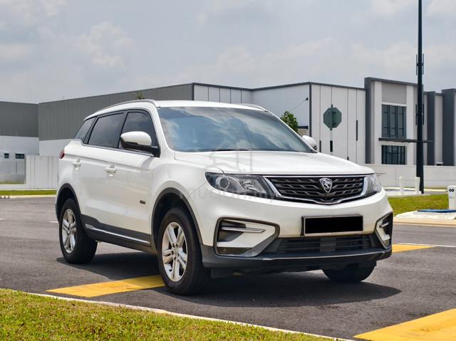 2019 Proton X70 1.8 TGDI Cheapest Car King SUV F/L - 1