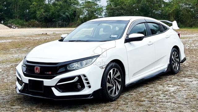 2019 Honda CIVIC 1.8 SPORT TYPE-R T/TOP WRT 3YRS - 3
