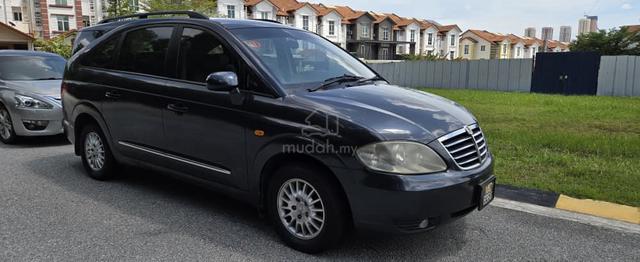2012 Ssangyong STAVIC 2.7 SV270 XDI ENHANCED (A) - 3