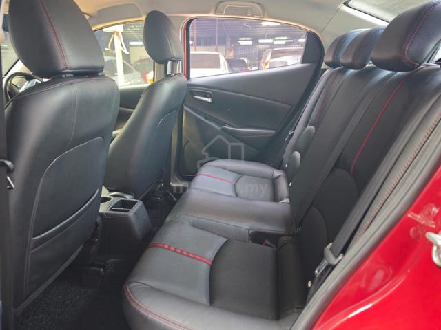 2015 Mazda 2 1.5 SEDAN AUTO NICE CAR FULL LOAN - 5