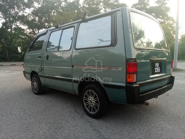 1995 Nissan VANETTE 1.5 6 SEATER (M) - 2