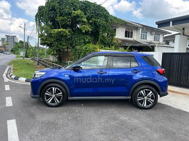 2021 Perodua ATIVA 1.0 H (A) FULL LOAN - 5