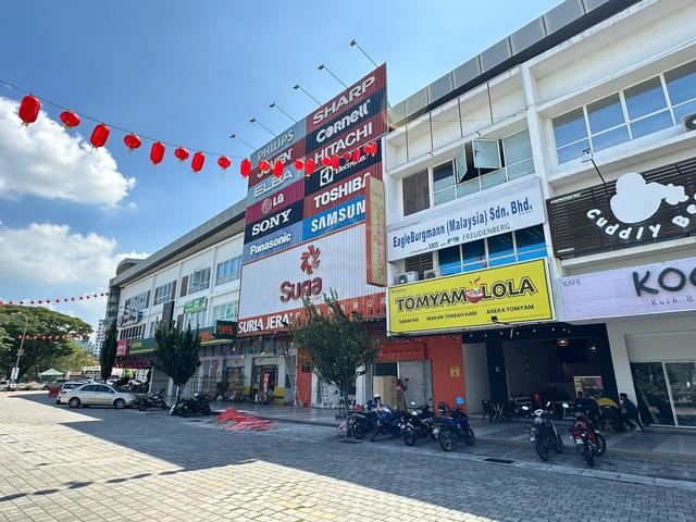 Sunway Wellesley - 3 Storey ShopLot 1