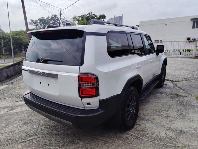 2025 Toyota LANDCRUISER 250 2.7 VX NEW CAR 6A - 3