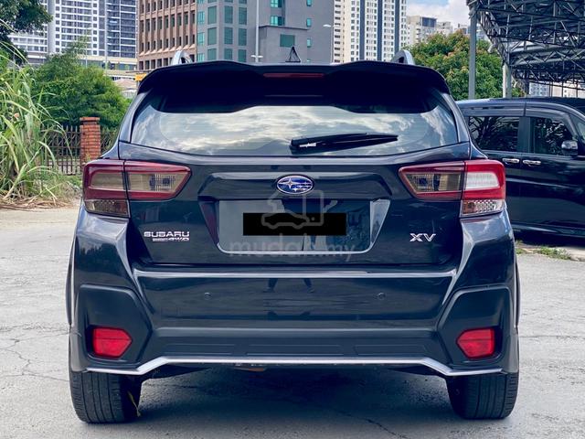 2019 Subaru XV 2.0 GT EDITION FACELIFT FULL-SPEC - 4