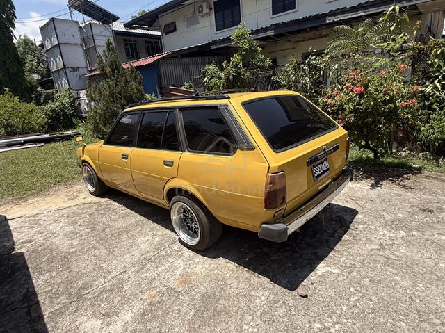 1995 Toyota COROLLA 1.3 DX WAGON KE70 (M) - 5