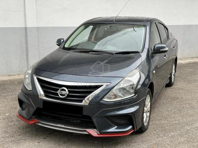 Nissan ALMERA 1.5 E (NISMO) FACELIFT (A) - 1