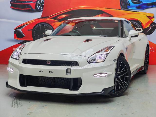 DEMO UNIT 2024 Nissan GT-R 3.8 PREMIUM EDITION A+ - 2
