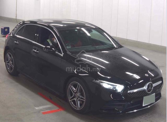 OFF Merc-Benz A180 1.3 AMG HUD 2 tones 5A 12K 2023 - 1