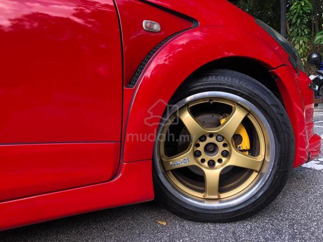 2005 Toyota WISH 1.8 X AERO SPORTS AWD (A) - 5