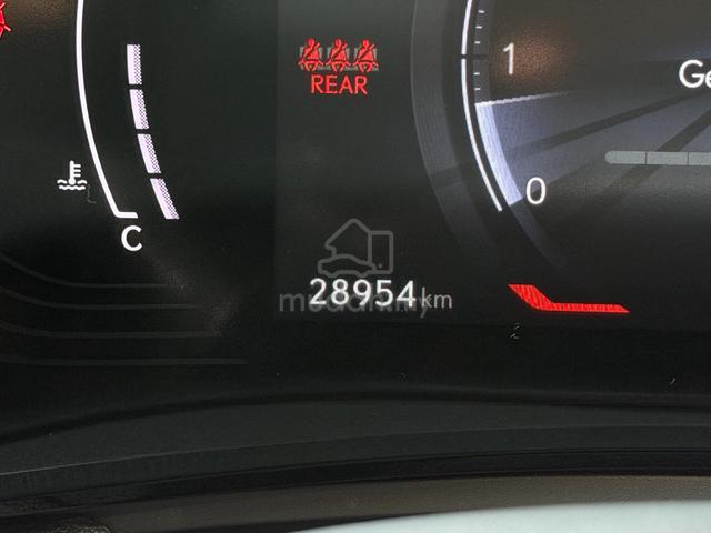 2023 Lexus NX 250 2.5 LUXURY - High Specs - 2