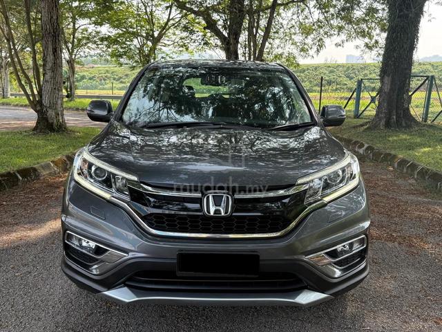 2015 Honda CR-V 2.0 FACELIFT(A)HONDASERVICE/1OWNER - 3