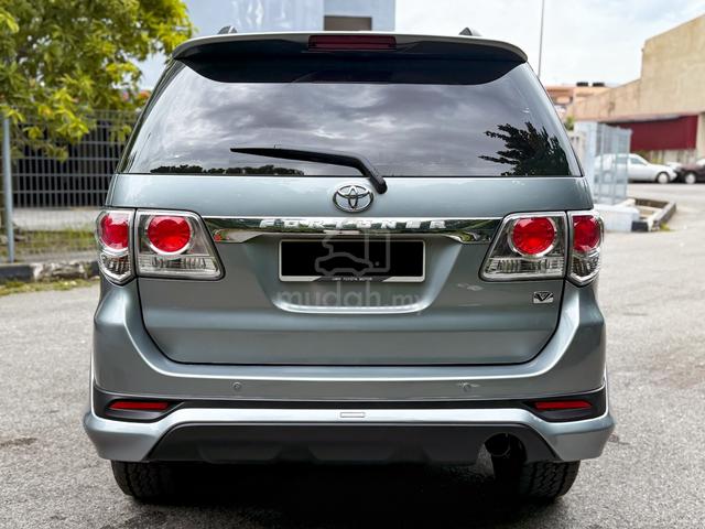 2012 Toyota FORTUNER 2.7 V (A) - 5