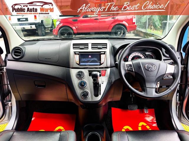 Perodua MYVI 1.5 (A) ADVANCE LEATHER HI-SPEC WRNTY - 5