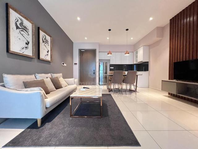 The Elysia Park Residence @ Medini 1