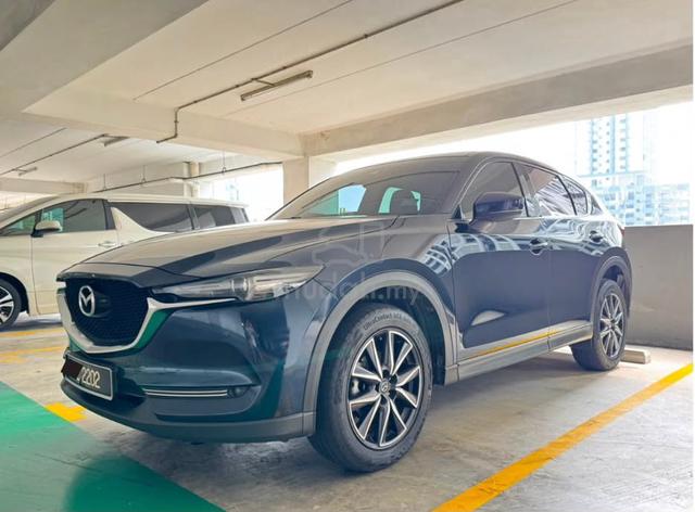 2018 Mazda CX-5 2.5 G GLS 2WD FACELIFT (A) - 1