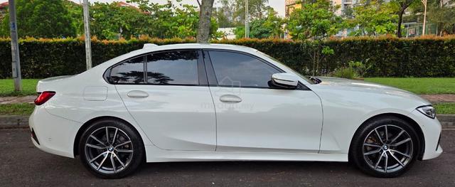 2021 BMW 320i SPORT 2.0L (A) - 5