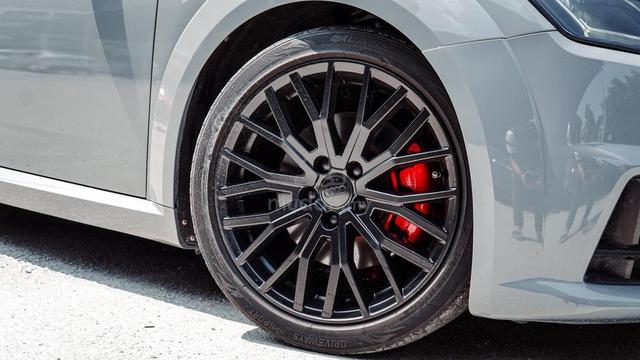 Audi TT 2.0 TFSI S.RIM P.SHIFT SPOILER 2DOOR 2016 - 5