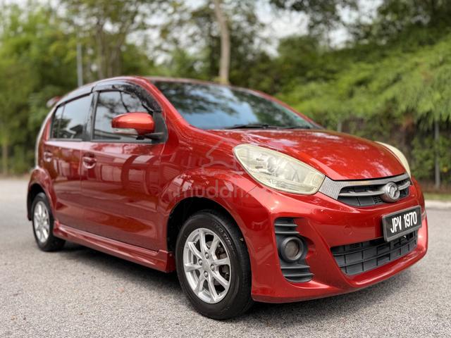 2013 Perodua MYVI 1.3 SE (A) MURAH Kajang - 1