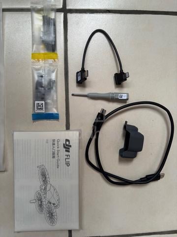DJI Flip Drone (Complete Box & RC-N3 Controller) - photo 4 of 5