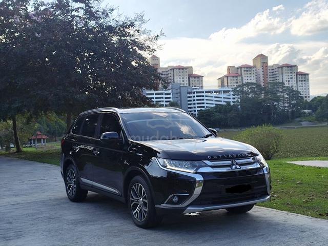 2019 Mitsubishi OUTLANDER 2.0 2.0 4WD (A) - 2