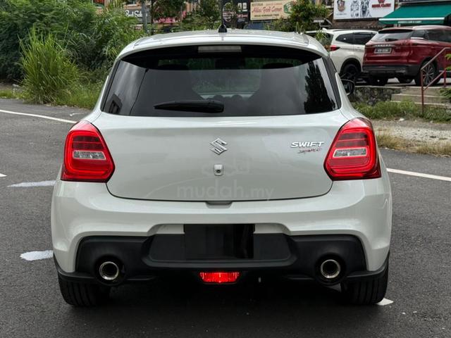 2019 Suzuki SWIFT SPORT 1.4 (M) 360CAM + FRONT PPF - 5