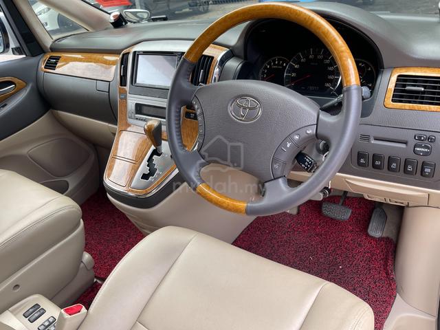 2006 Toyota ALPHARD 3.0 MZG (A) 7 SEAT SUNROOF - 4