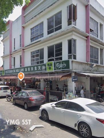 Aman Perdana Klang 1st Floor Corner Shop Office School Mall Highway 1