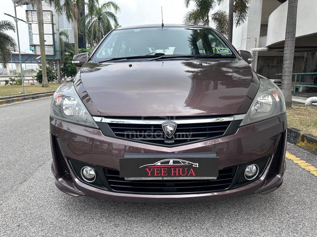 2012 Proton Exora premium 1.6  CVT - 3