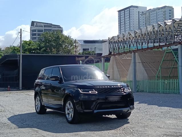 2018 Land Rover RANGE ROVER SPORT 2.0 SD4 HSE (A) - 1