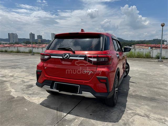 2022 Perodua ATIVA 1.0 AV D55L (A)FULL SPEC - 4