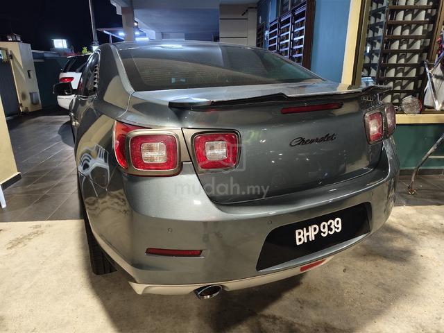 2015 Chevrolet MALIBU 2.4 LTZ (A) - 2