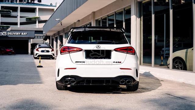 Mercedes Benz A250 2.0 AMG CONVERT A45S FLIFT 2020 - 4