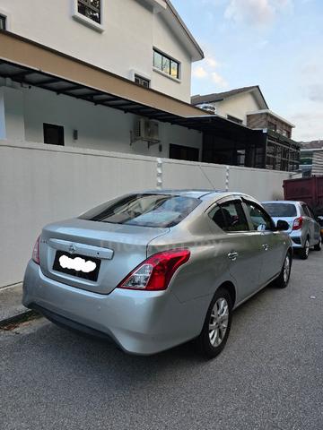 2017 Nissan ALMERA 1.5 E (NISMO) N17A15E FACELIFT - 2