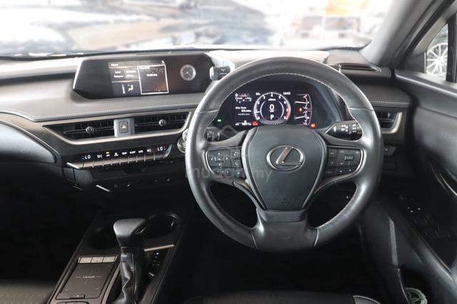 2021 Lexus UX200 2.0 URBAN (A) CBU Lexus Malaysia - 5
