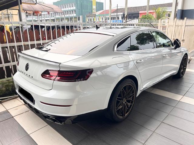 2020 Volkswagen ARTEON 2.0 R-LINE(A)*SUPER TIP TOP - 2