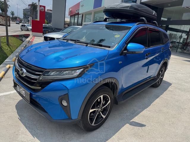 2019 PERODUA ARUZ 1.5 (A) AV MPV tip top conditio - 2