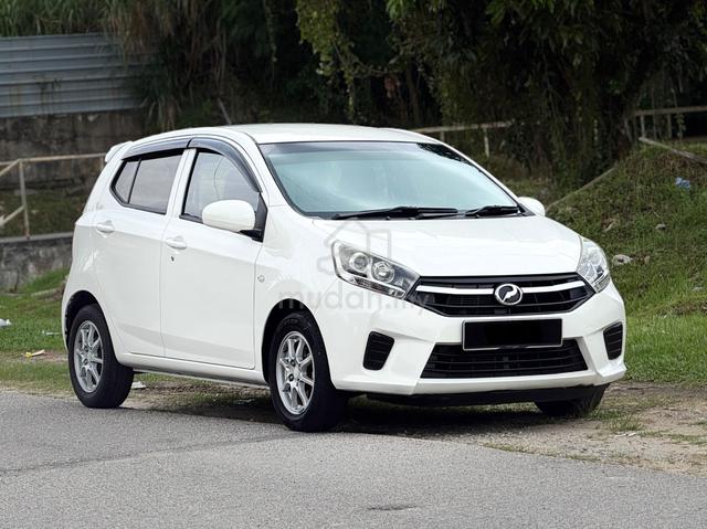 ‼️ 2019 Perodua AXIA 1.0 (A)‼️ - 1