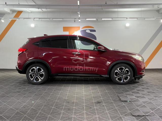 2016 Honda HR-V 1.8 V (A) - 4