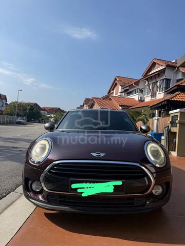 2020 Mini CLUBMAN 2.0 JCW GP INSPIRED EDITION (A) - 3