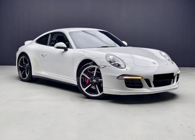 2012 Porsche 911 3.8 CARRERA 4S Exclusive PowerKit - 1