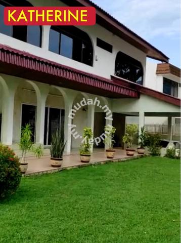 Worth! Big Compound 2 Stry Bglow 11765Sft Cgkt Minden Heights Gelugor 1