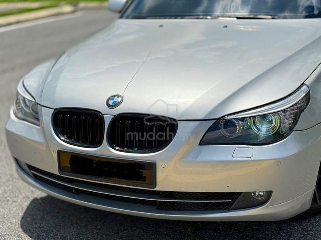 -2009- Bmw 523i 2.5 SE FACELIFT (A) CASH AND CARRY - 4
