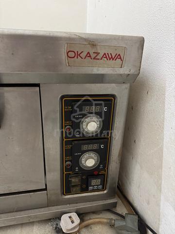 Okazawa gas oven - photo 2 of 2