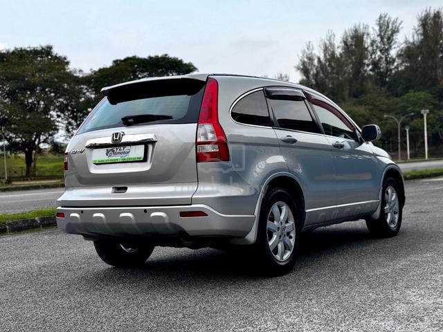 2007 Honda CR-V 2.0 I-VTEC (A) DIRECT OWNER SOLID - 3