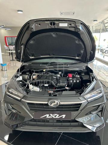 Perodua AXIA Baru Tahun 2026 | READY STOCK - 3